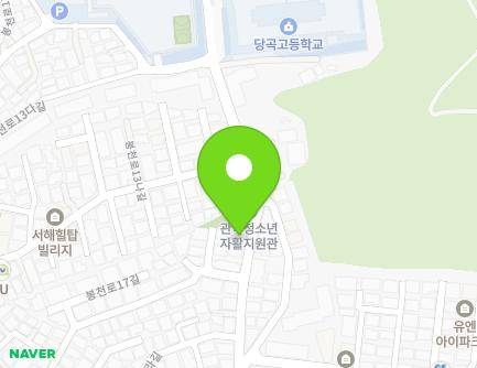 서울특별시 관악구 봉천로21길 67 (봉천동, 힐튼빌) 지도