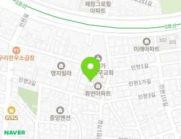 서울특별시 관악구 인헌1가길 6-4 (봉천동, 휴먼빌라) 지도