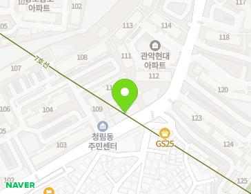 서울특별시 관악구 관악로40길 47 (봉천동, 현대상가) 지도