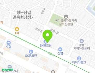 서울특별시 관악구 남부순환로 1883 (봉천동, 한유그룹사옥) 지도