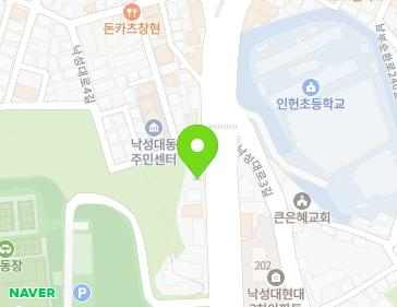 서울특별시 관악구 낙성대로 28 (봉천동, 낙성대동성당) 지도