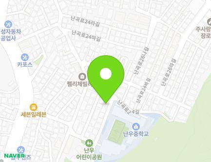 서울특별시 관악구 난곡로16길 47 (신림동) 지도