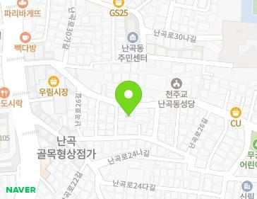 서울특별시 관악구 난곡로26길 34 (신림동) 서울특별시 관악구 난곡로26길 34 (신림동) 지도