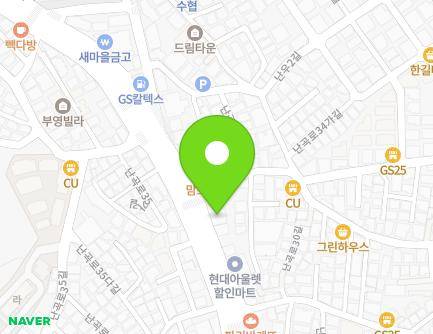 서울특별시 관악구 난곡로 194 (신림동) 지도