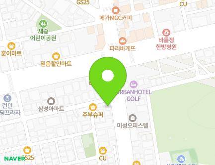 서울특별시 관악구 난곡로 303 (신림동) 지도
