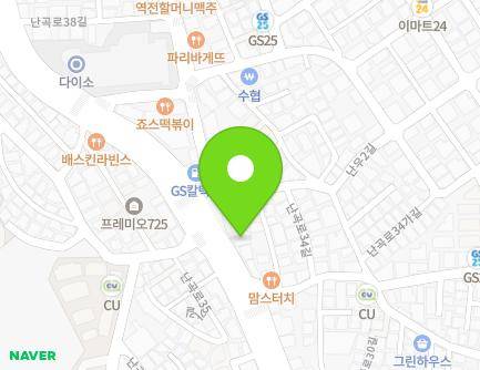 서울특별시 관악구 난곡로 200 (신림동, 현희정형외과) 지도