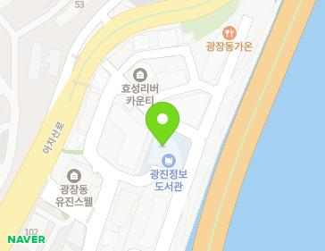 서울특별시 광진구 아차산로78길 90 (광장동) 지도