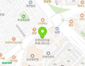 서울특별시 광진구 아차산로 480 (구의동) 지도