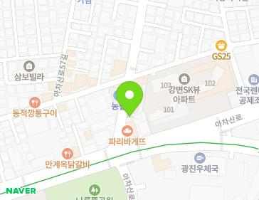 서울특별시 광진구 구의로 4 (구의동) 지도
