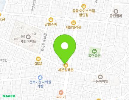 서울특별시 광진구 구의로 25 (구의동) 지도