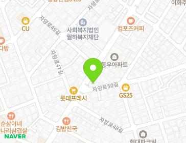 서울특별시 광진구 자양로 296 (구의동) 지도