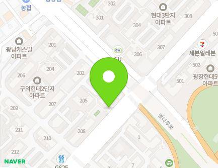 서울특별시 광진구 광나루로56길 8 (구의동) 지도