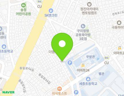 서울특별시 광진구 동일로48길 27 (군자동, 세종대학교) 지도