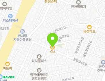 서울특별시 광진구 면목로3길 43 (군자동) 지도