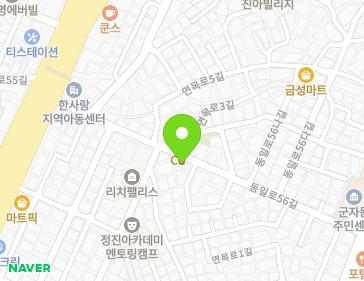 서울특별시 광진구 동일로56길 28 (군자동) 지도