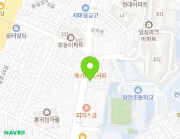서울특별시 광진구 군자로 84 (군자동) 지도