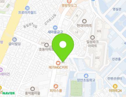 서울특별시 광진구 군자로12길 6-4 (군자동) 지도