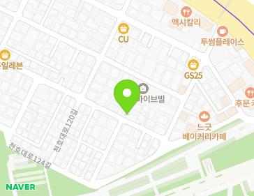 서울특별시 광진구 능동로32길 157 (능동, 천록빌라) 지도