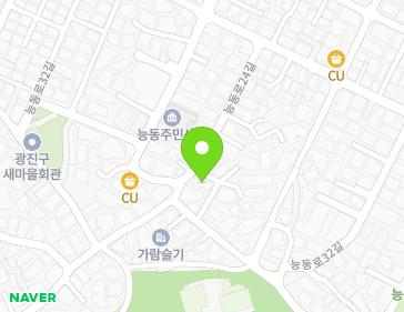 서울특별시 광진구 능동로24길 80 (능동, 금화주택) 지도