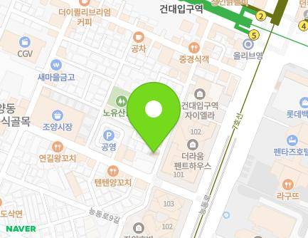 서울특별시 광진구 아차산로34길 38 (자양동) 지도