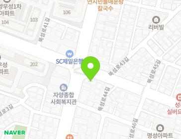 서울특별시 광진구 뚝섬로 596 (자양동) 지도