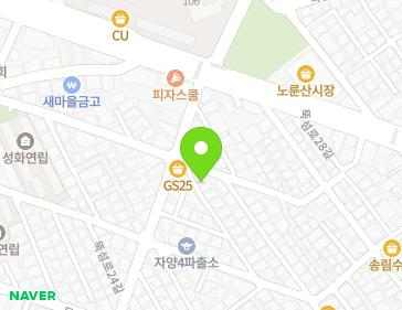 서울특별시 광진구 동일로4길 52 (자양동, 은성어린이집) 지도