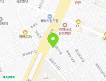 서울특별시 광진구 동일로 74 (자양동) 지도