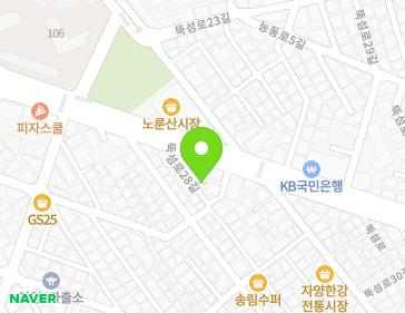 서울특별시 광진구 뚝섬로 494 (자양동) 지도