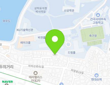 서울특별시 광진구 아차산로41길 22-5 (자양동, 하나유치원) 지도