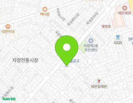 서울특별시 광진구 자양로13길 59 (자양동, 자양전통시장공영주차장) 지도