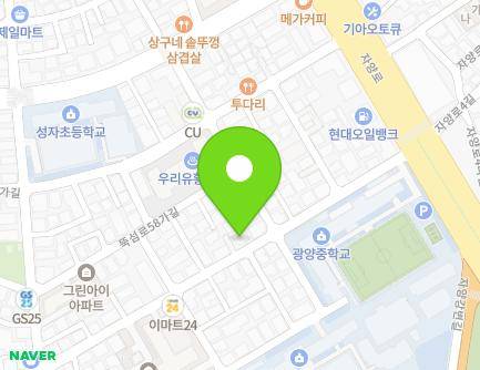 서울특별시 광진구 자양로3길 32 (자양동, 강남빌리지) 지도