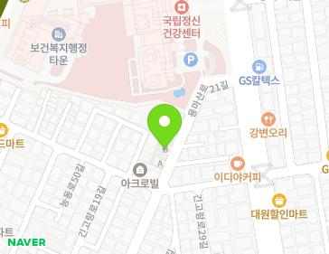 서울특별시 광진구 용마산로21길 22 (중곡동, YN빌라) 지도