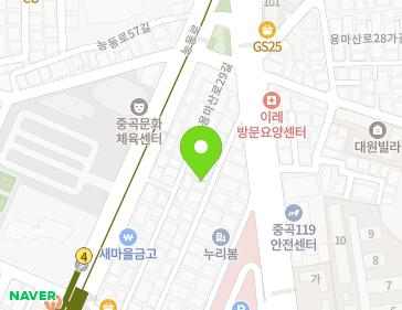 서울특별시 광진구 용마산로27길 14 (중곡동, 건양빌라) 지도