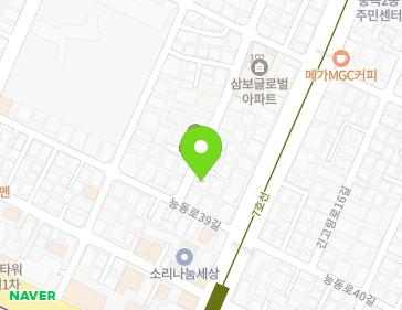 서울특별시 광진구 긴고랑로14길 89 (중곡동, 경진그린빌라) 지도