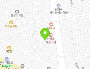 서울특별시 광진구 천호대로125길 28 (중곡동, 거상빌라) 지도