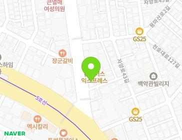 서울특별시 광진구 용마산로 8 (중곡동, 의안회관) 지도