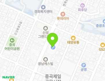 서울특별시 광진구 면목로 126 (중곡동, 중곡동주차빌딩) 지도
