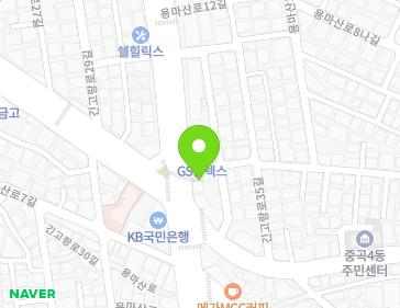 서울특별시 광진구 용마산로 66 (중곡동) 서울특별시 광진구 용마산로 66 (중곡동) 지도