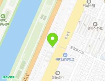 서울특별시 광진구 동일로 397 (중곡동) 서울특별시 광진구 동일로 397 (중곡동) 지도