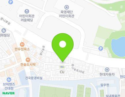 서울특별시 광진구 광나루로26길 37 (화양동) 지도