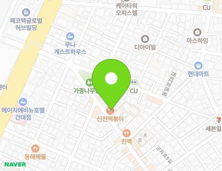 서울특별시 광진구 능동로13길 100 (화양동) 지도