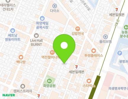 서울특별시 광진구 아차산로33길 35-7 (화양동) 지도