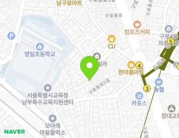 서울특별시 구로구 구로동로7가길 17-6 (가리봉동) 지도