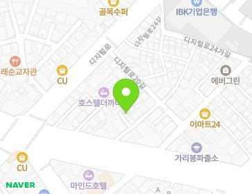 서울특별시 구로구 남부순환로105나길 3-4 (가리봉동) 지도