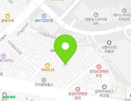 서울특별시 구로구 남부순환로105가길 22-9 (가리봉동) 지도
