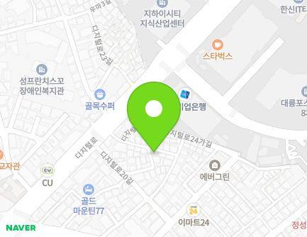 서울특별시 구로구 디지털로 230-14 (가리봉동) 지도