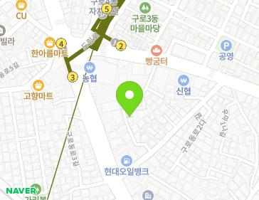 서울특별시 구로구 구로동로2나길 14 (가리봉동) 지도