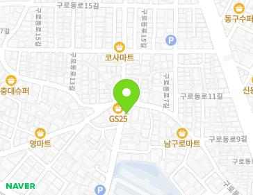 서울특별시 구로구 구로동로7길 53 (가리봉동) 지도
