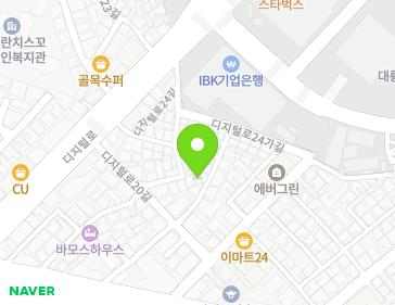 서울특별시 구로구 남부순환로105나길 25 (가리봉동) 지도