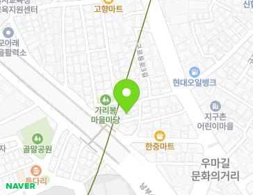 서울특별시 구로구 구로동로1길 14-4 (가리봉동) 지도